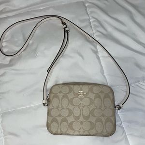 Coach crossbody bag